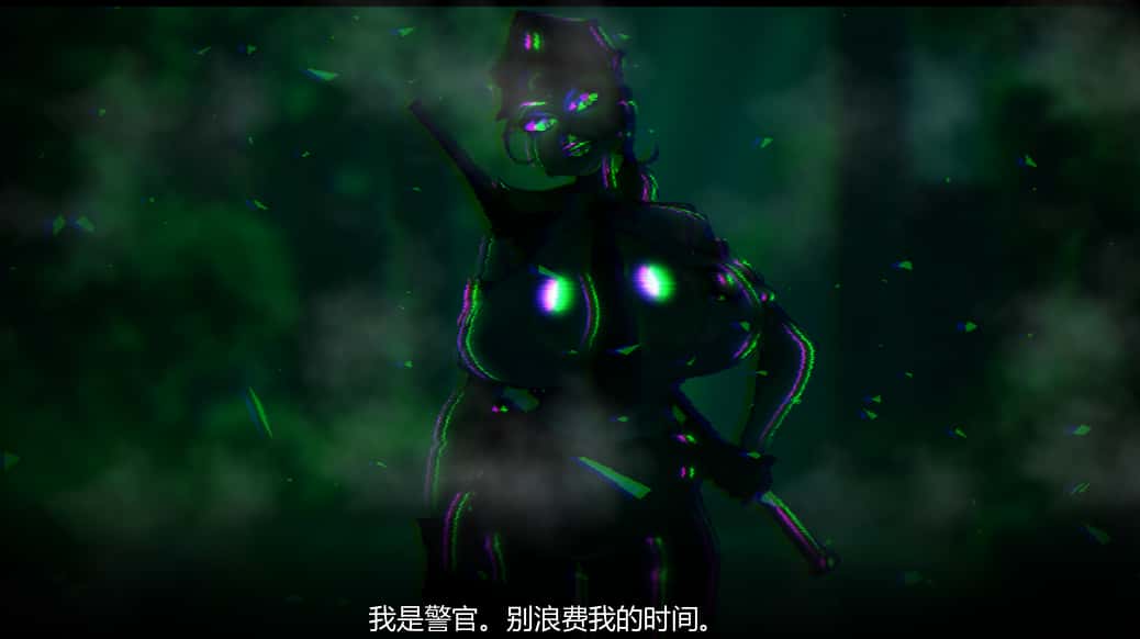 侵入调试 CAN I COME IN DEBUG插画